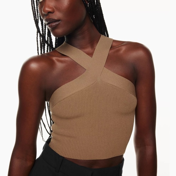 Babaton Sculpt Knit Tank - Picture 2 of 6